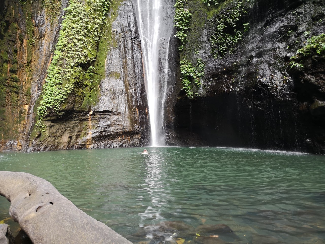 Grombong Waterfall