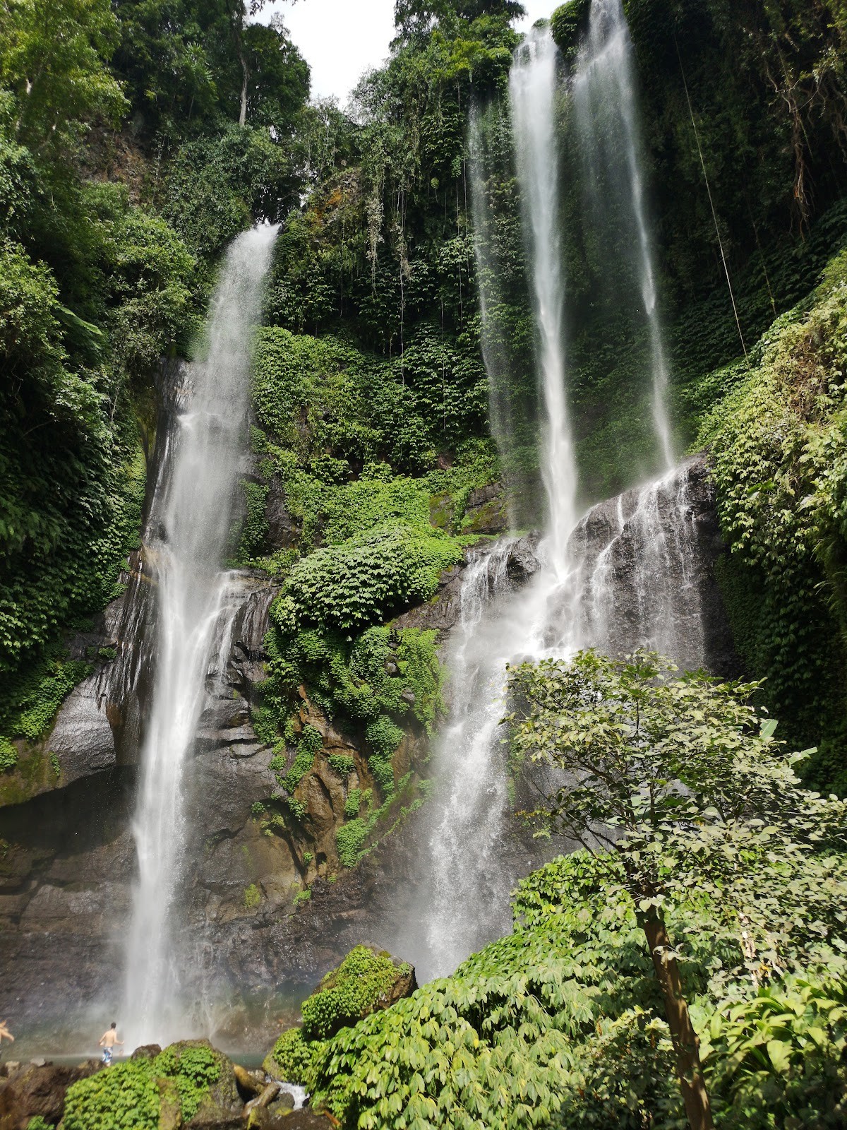Grombong Waterfall