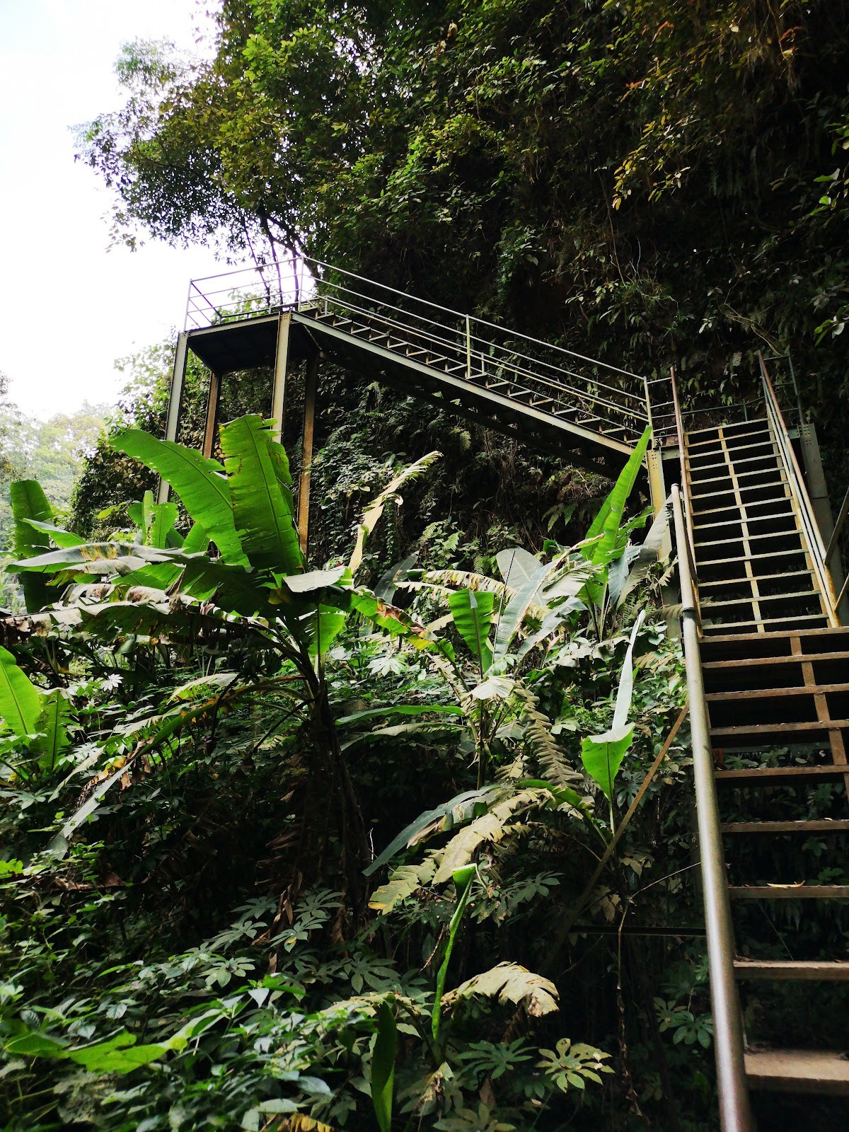 Grombong Waterfall