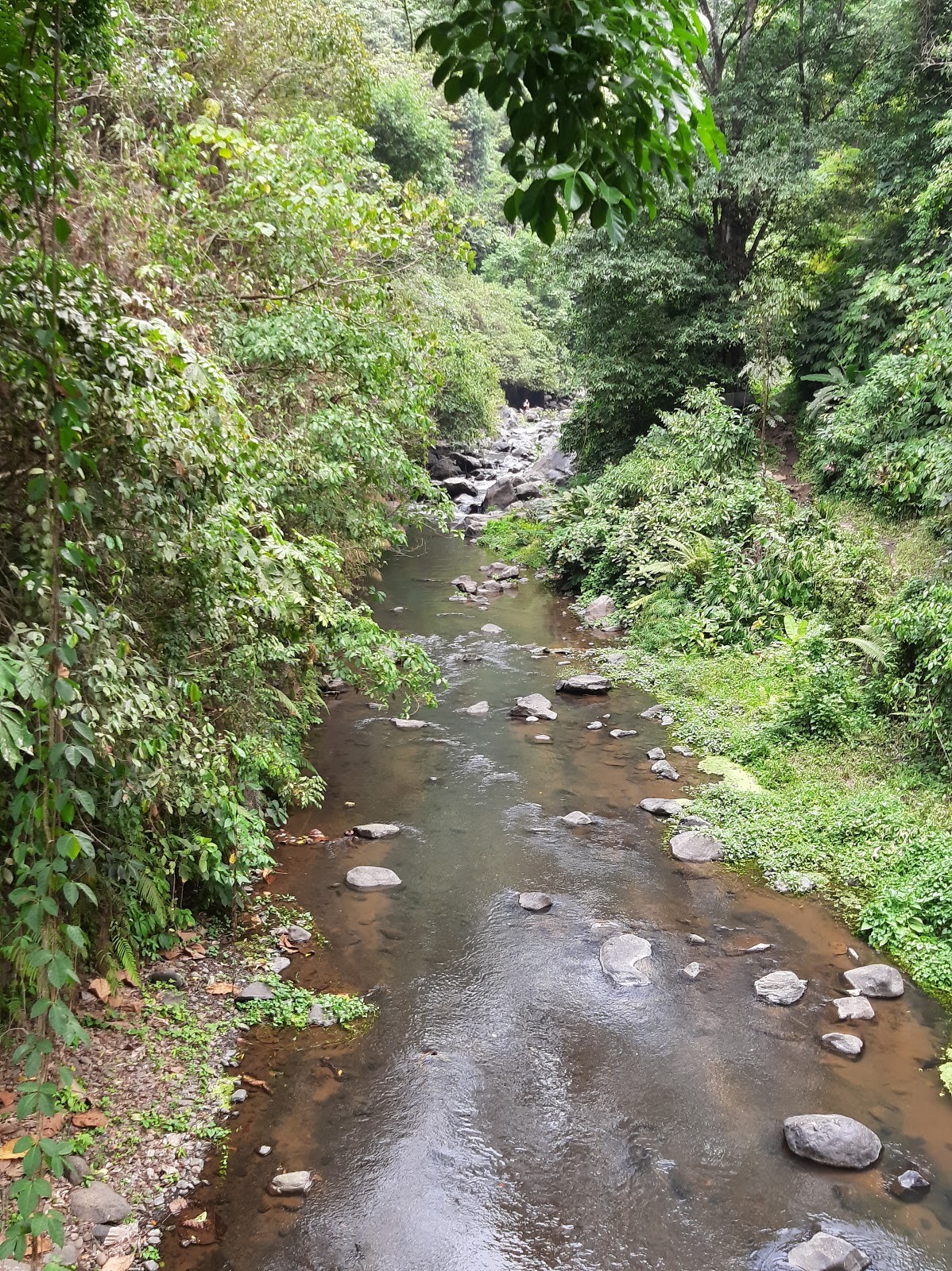 Grombong Waterfall