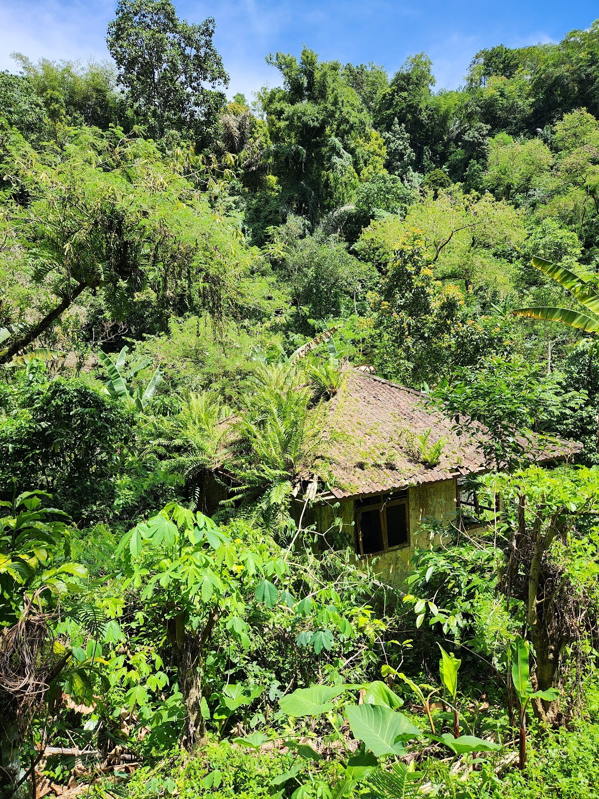 Air Terjun Blemantung