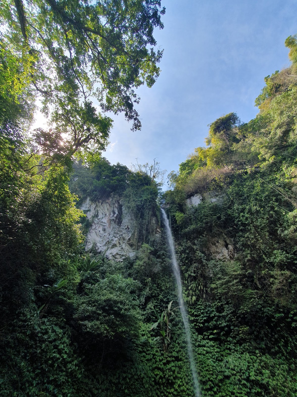 Air Terjun Blemantung