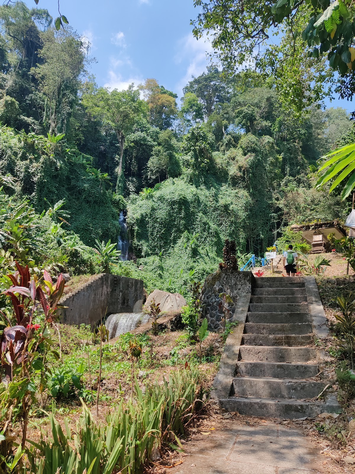 Air Terjun Blemantung