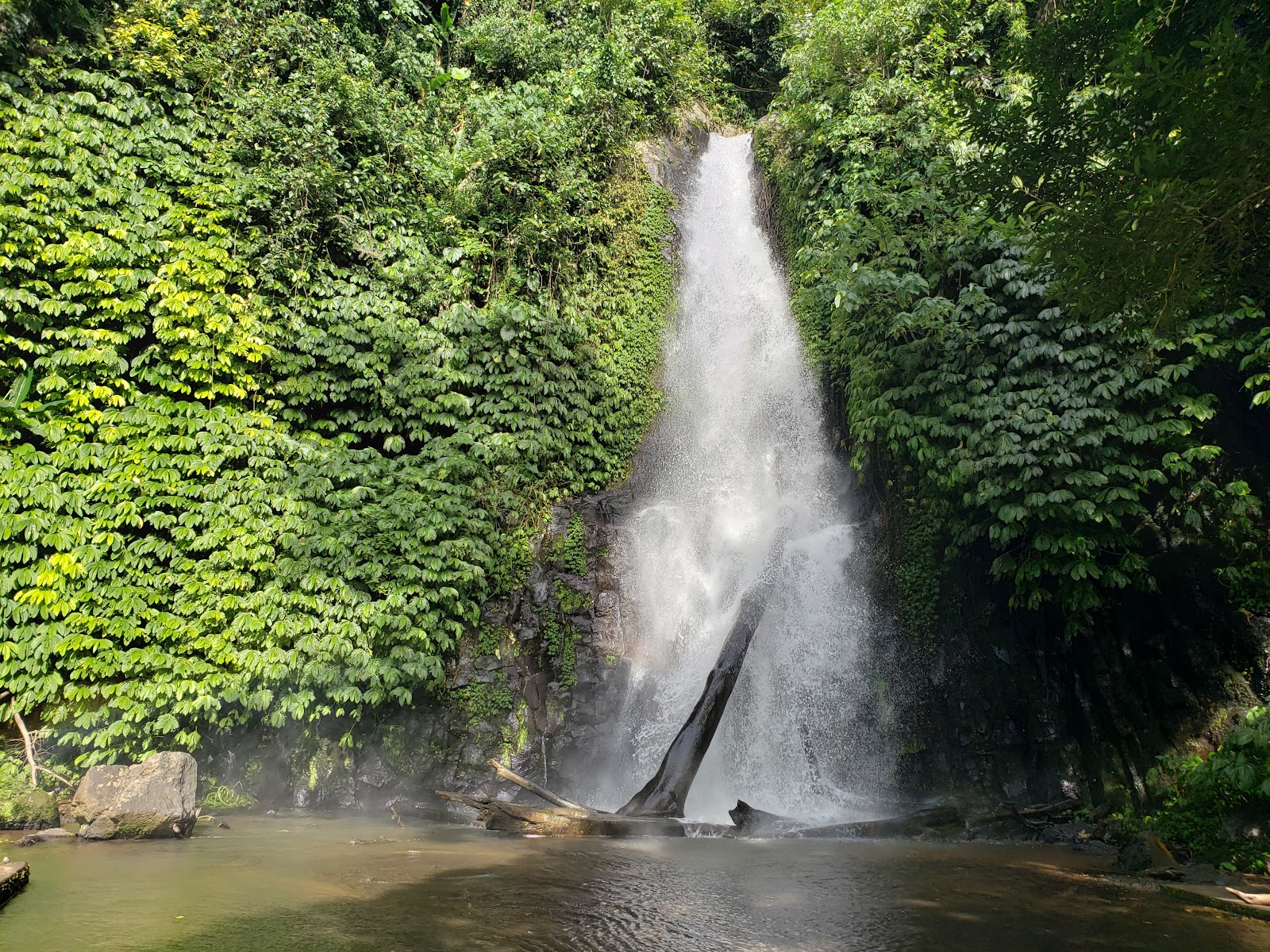 Waterfall Blahmantung Waterfall 100897