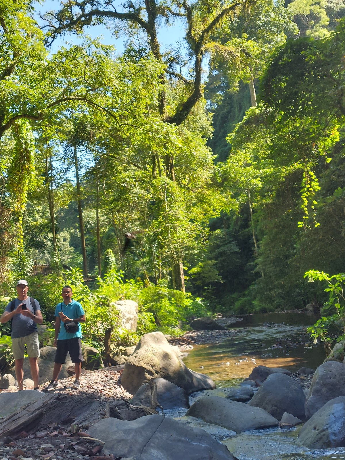 Blahmantung Waterfall