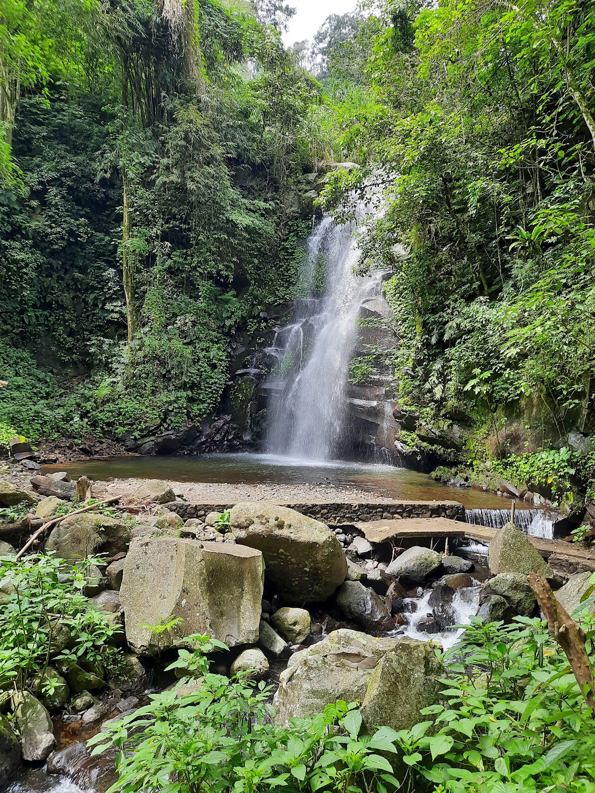 Waterfall Blahmantung Waterfall 100900