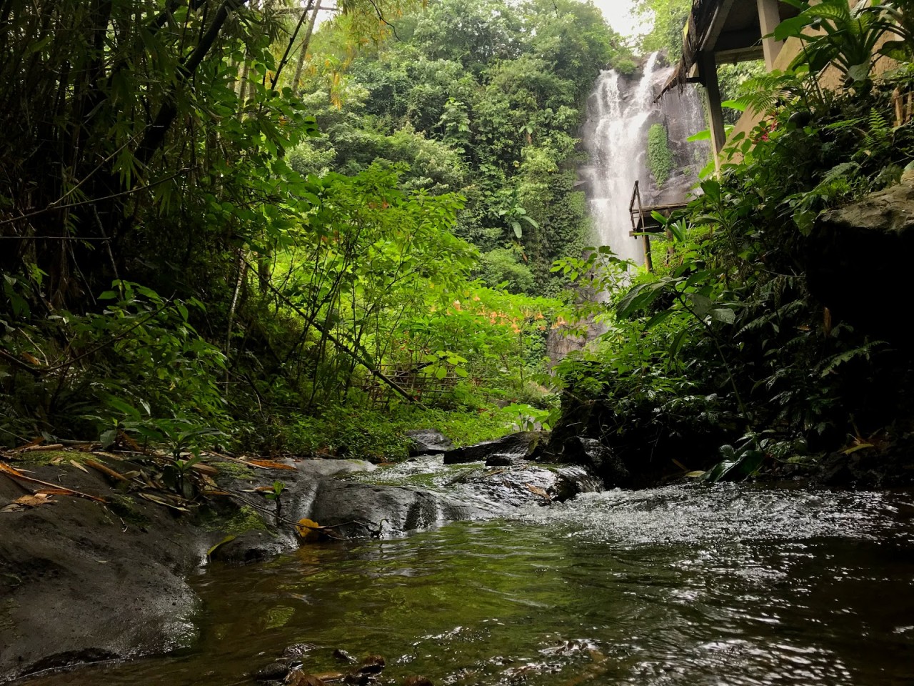 Golden Valley Waterfalls