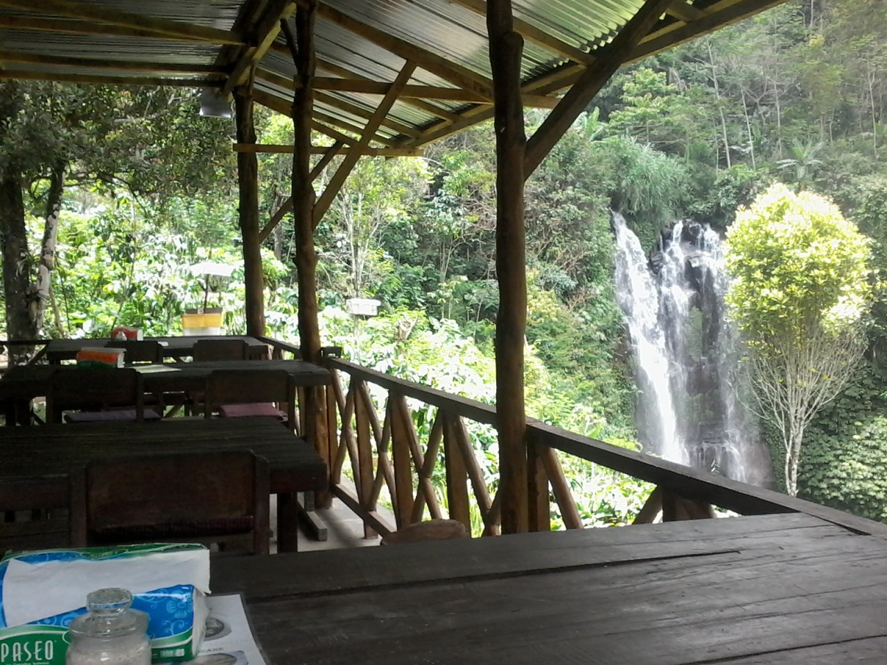 Golden Valley Waterfalls