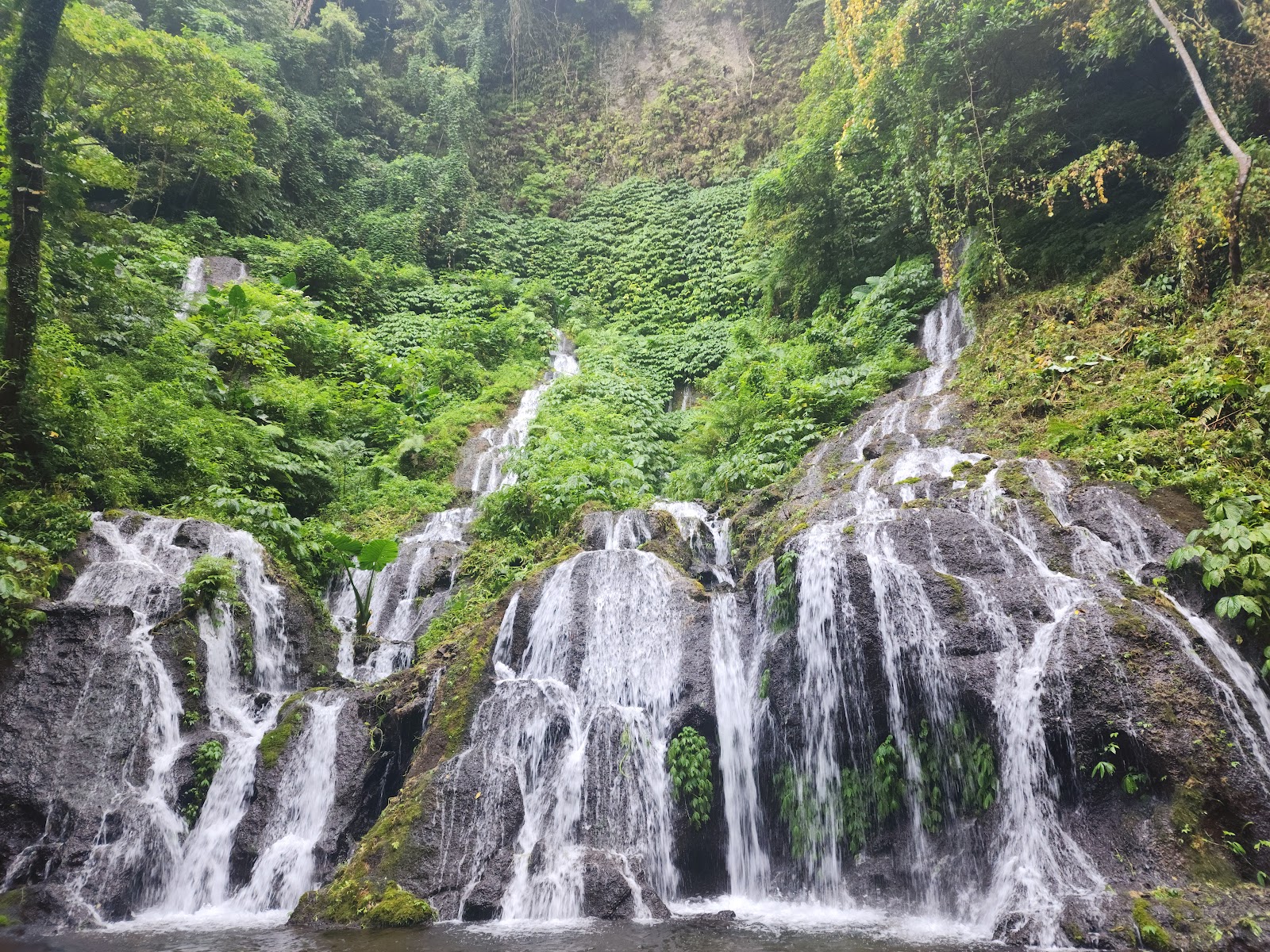 Pucak Manik Waterfall