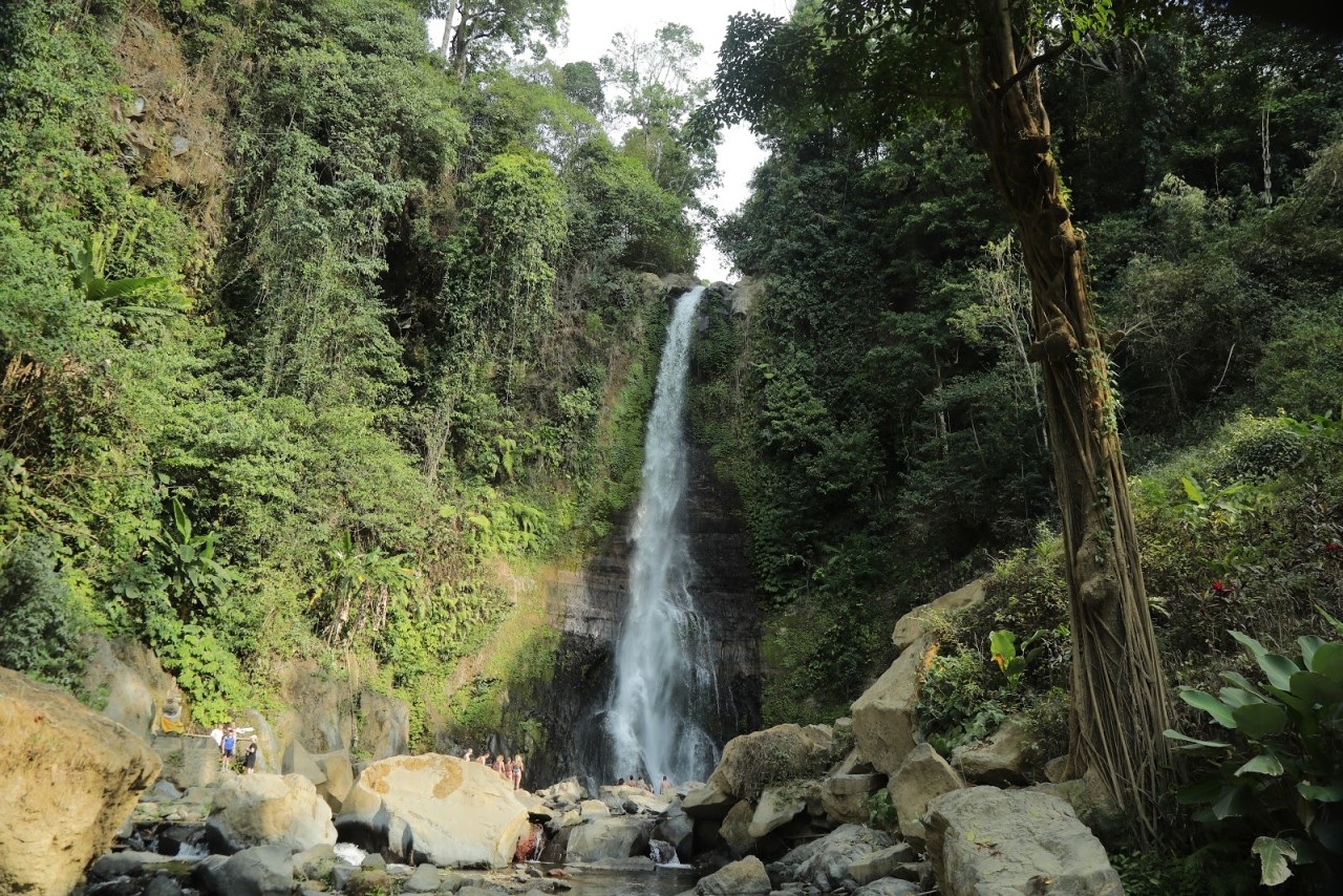 Air Terjun Colek Pamor