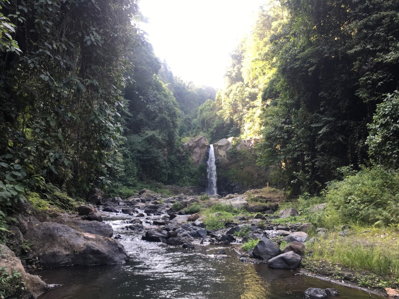 Air Terjun Carat