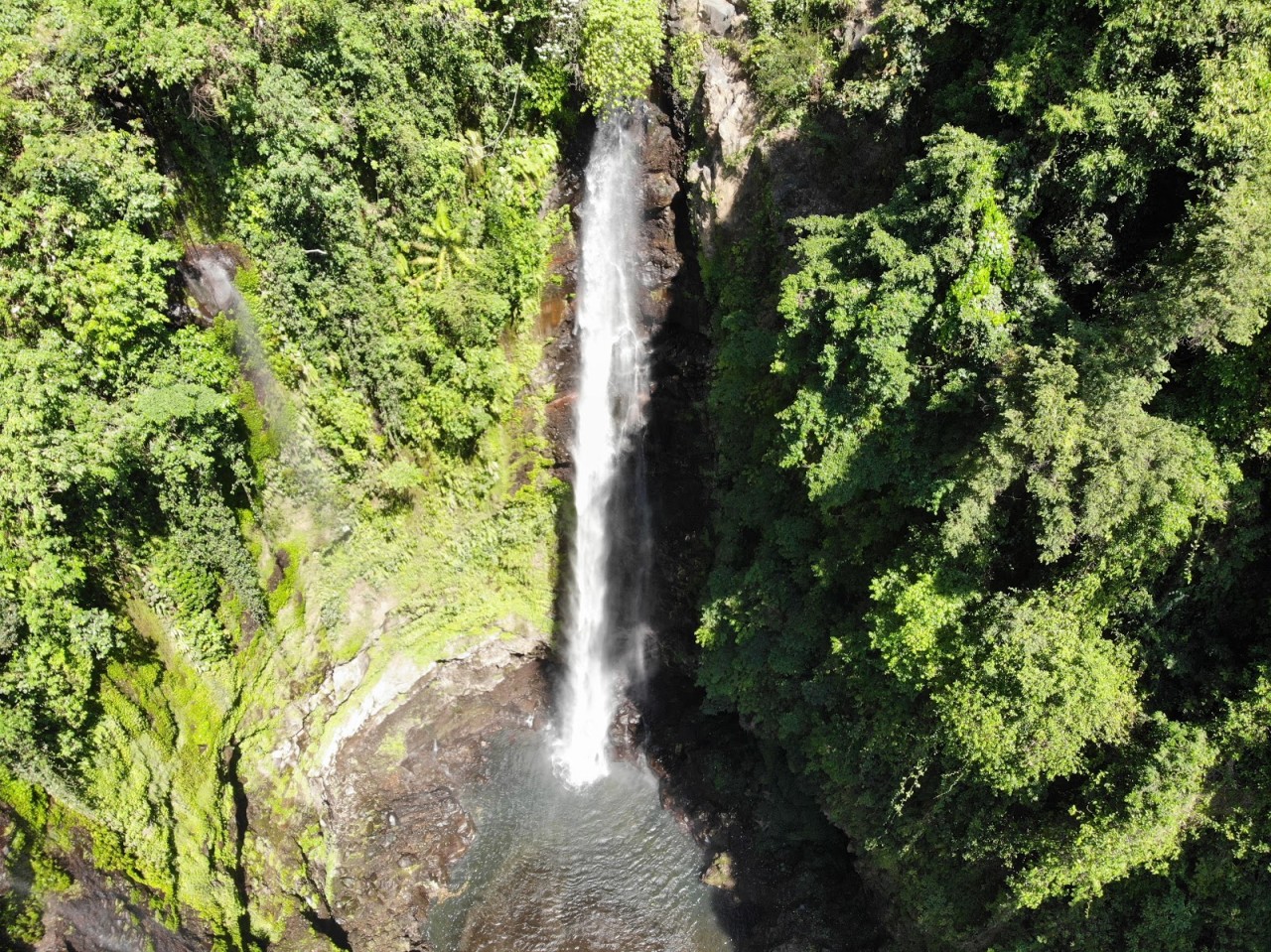 Air Terjun Carat