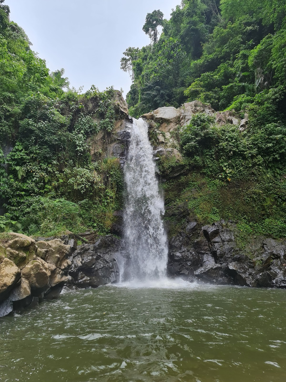 Air Terjun Carat
