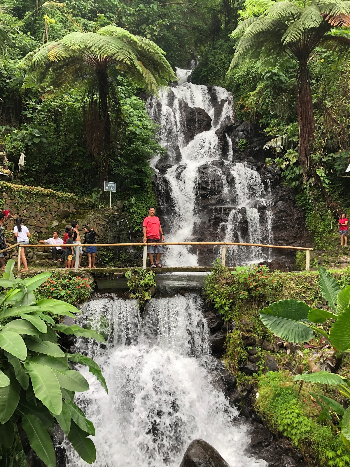 Jembong Waterfall