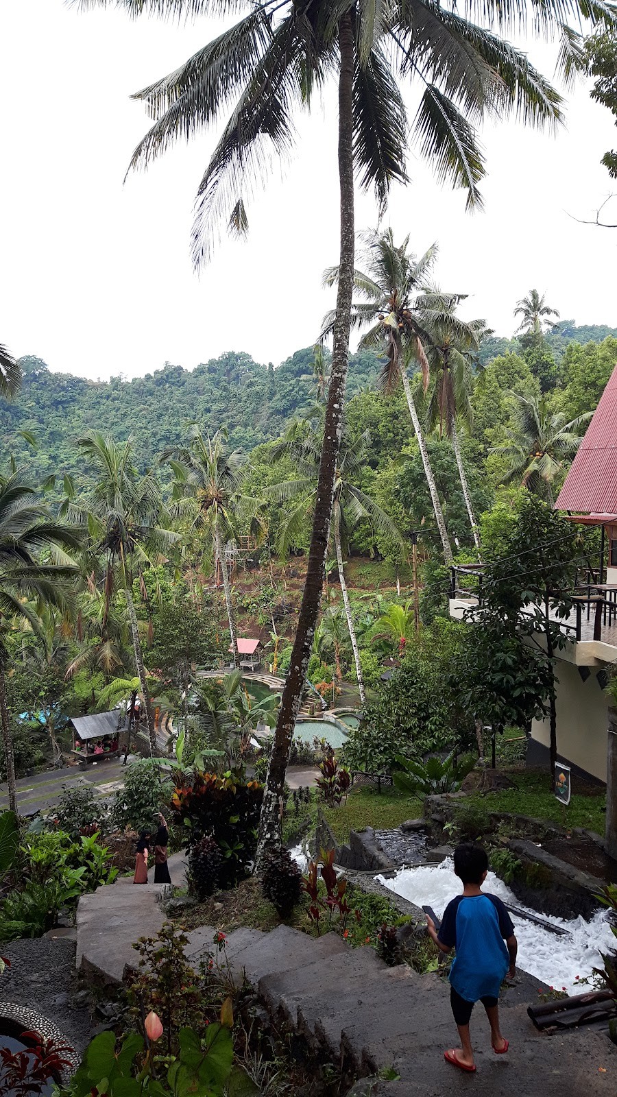 Jembong Waterfall