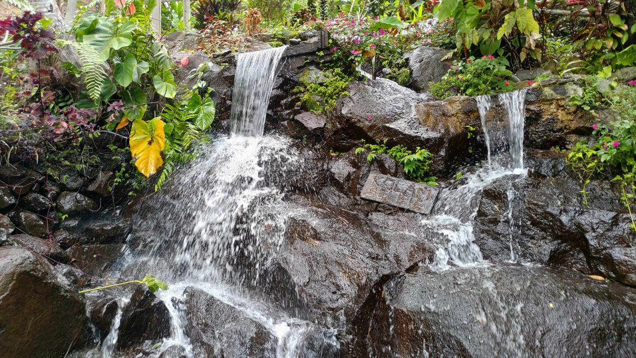Jembong Waterfall