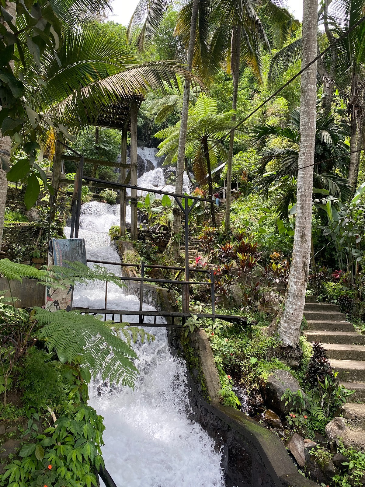 Jembong Waterfall