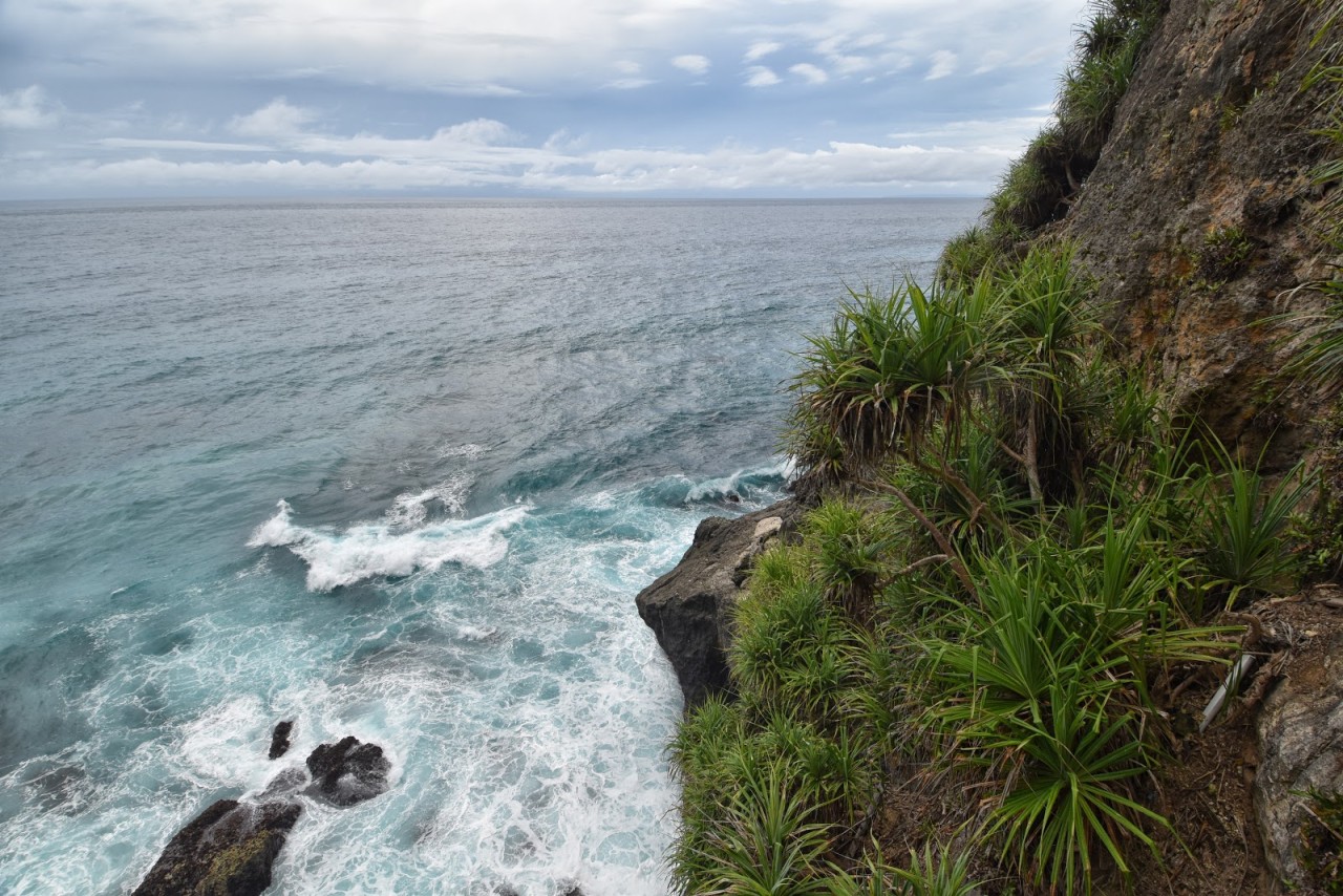 Peguyangan Waterfall