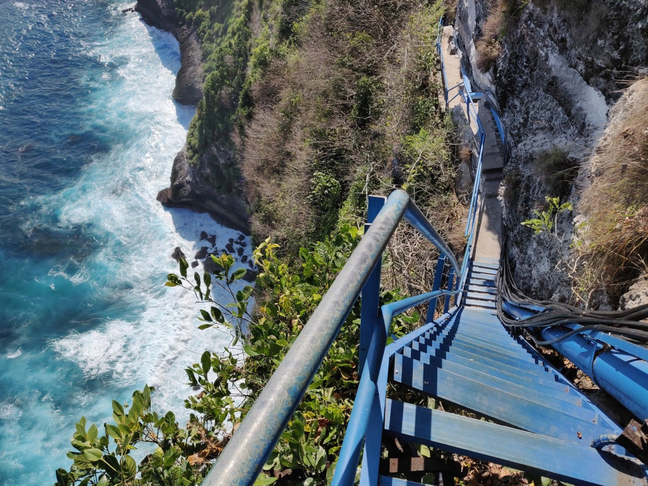 Peguyangan Waterfall