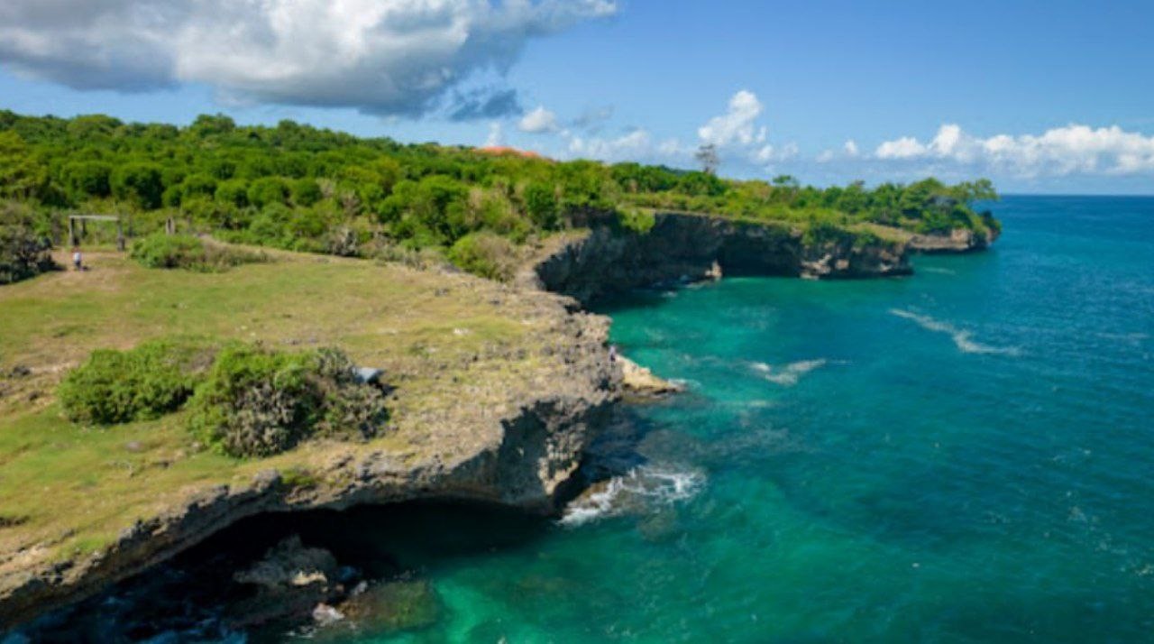 Jalan Panorama Jimbaran