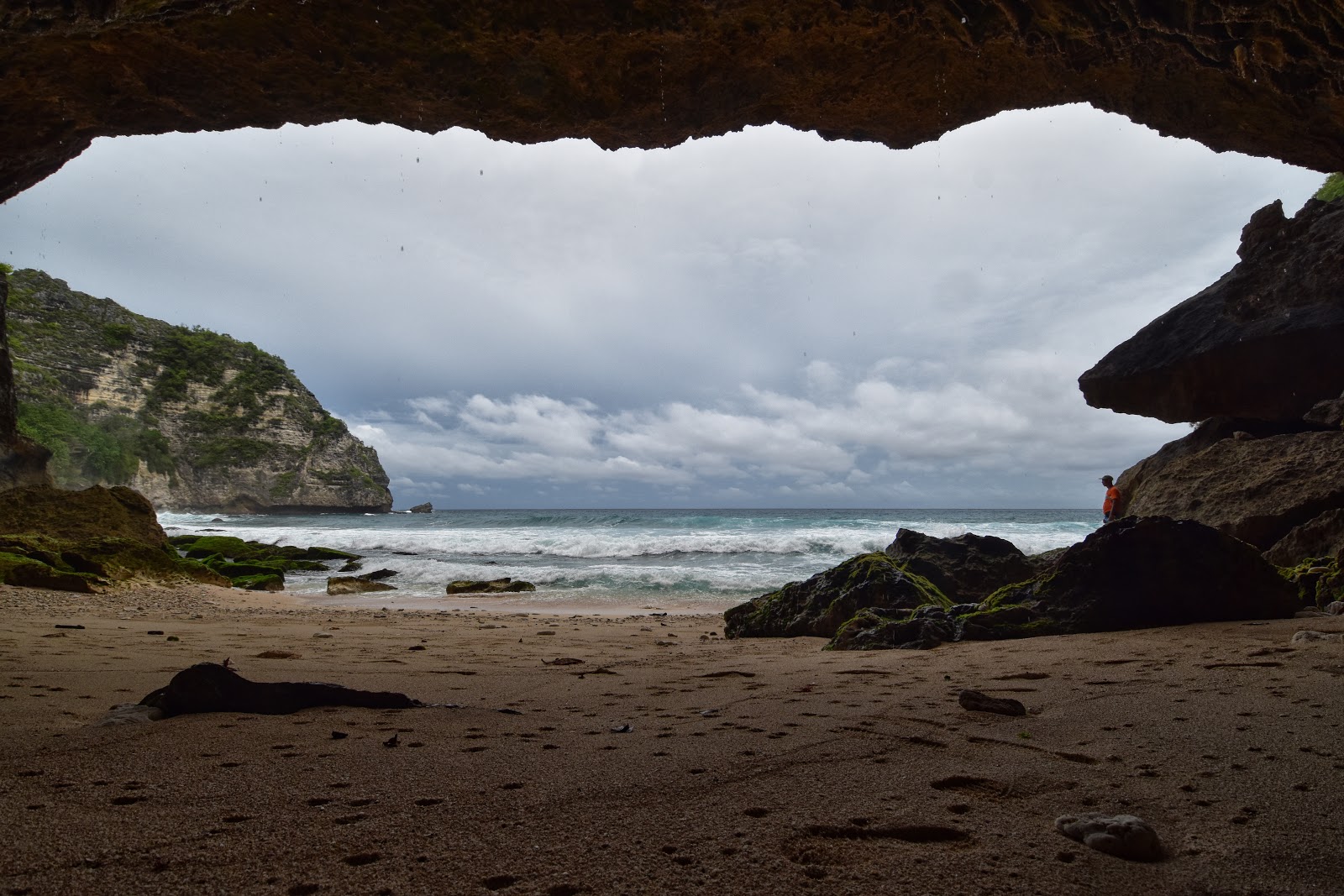 Tembeling Beach and Forest