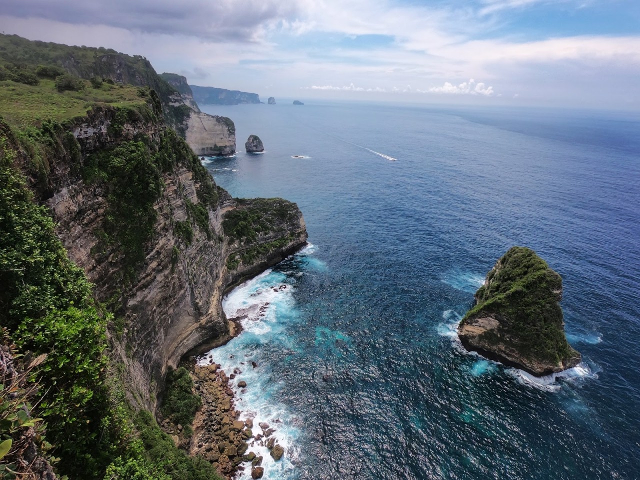 Banah Cliff Point