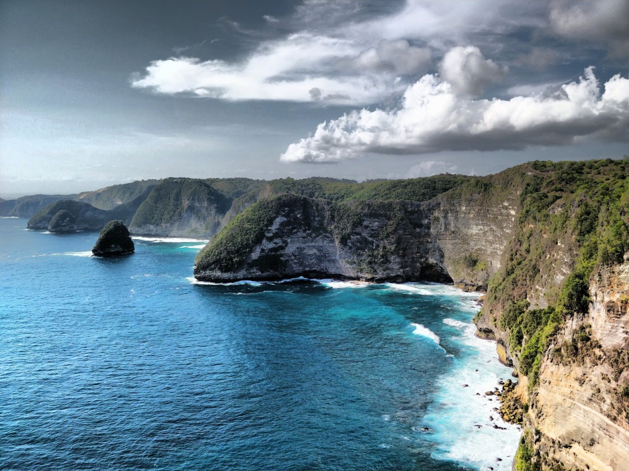 Banah Cliff Point