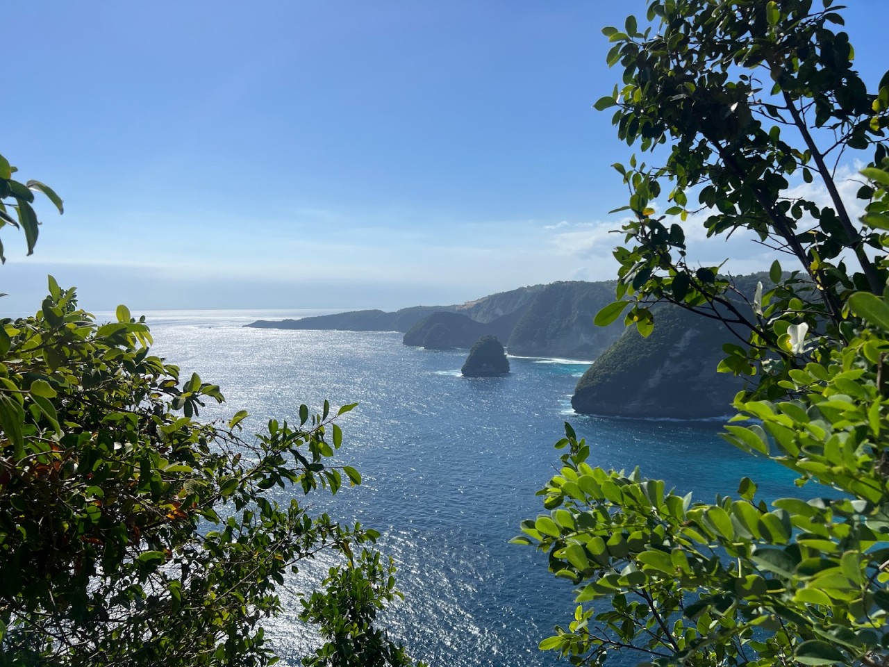 Banah Cliff Point