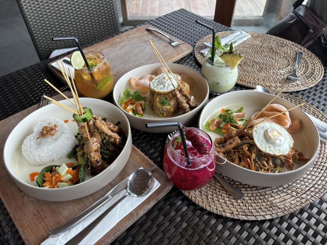 The Amora Bali