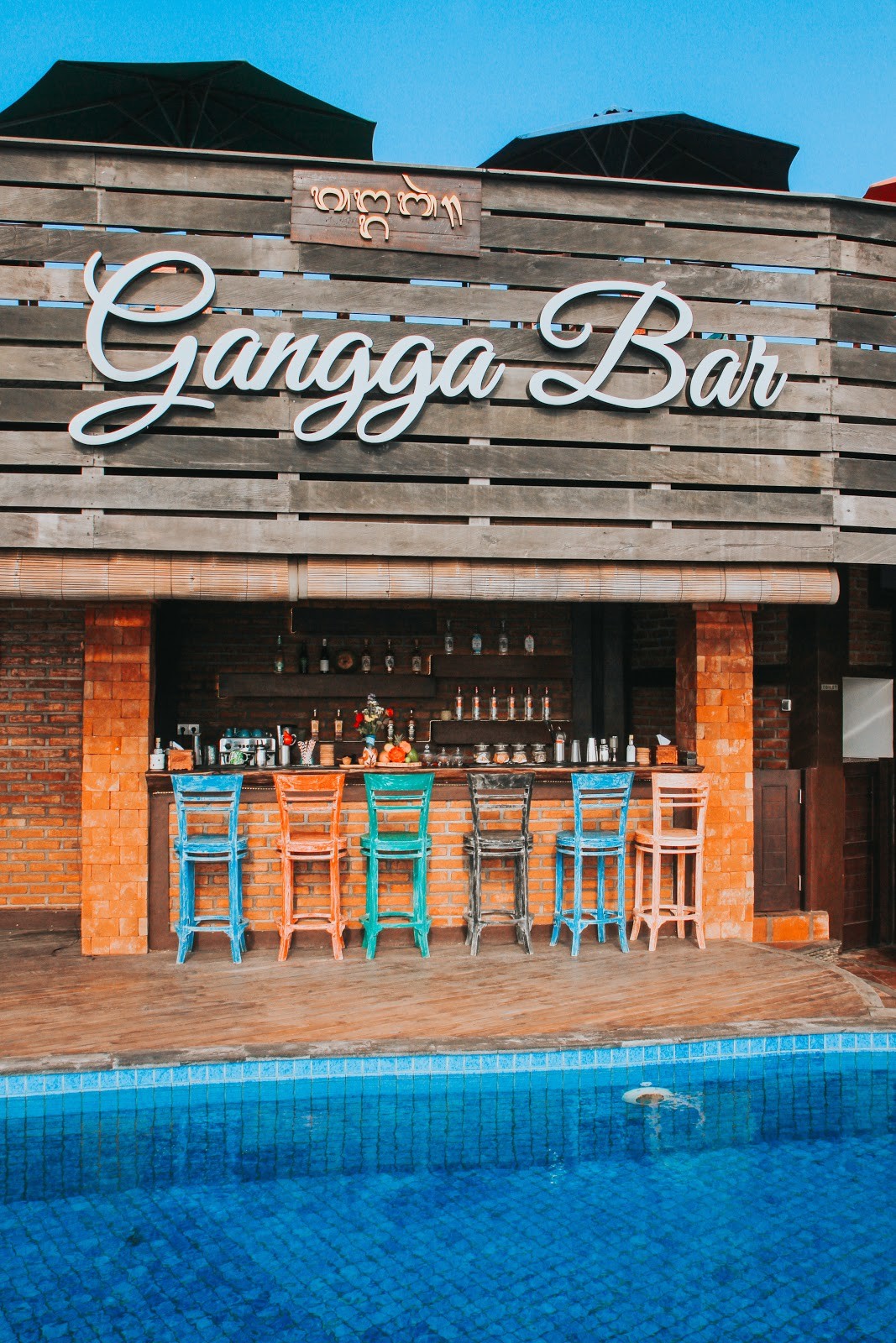 Yeh Gangga Beach Club by Uname