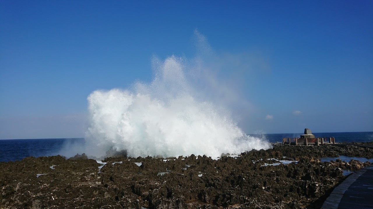 Waterblow