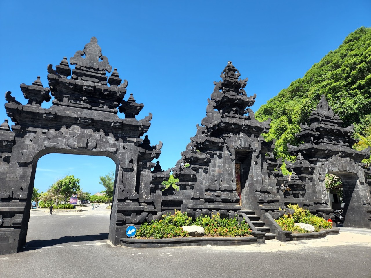 Jalan Melasti Ungasan