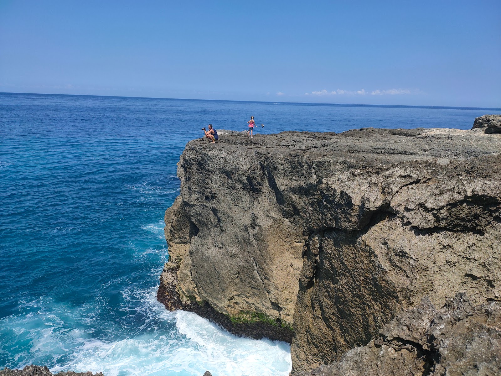 Blue Lagoon Nusa Ceningan