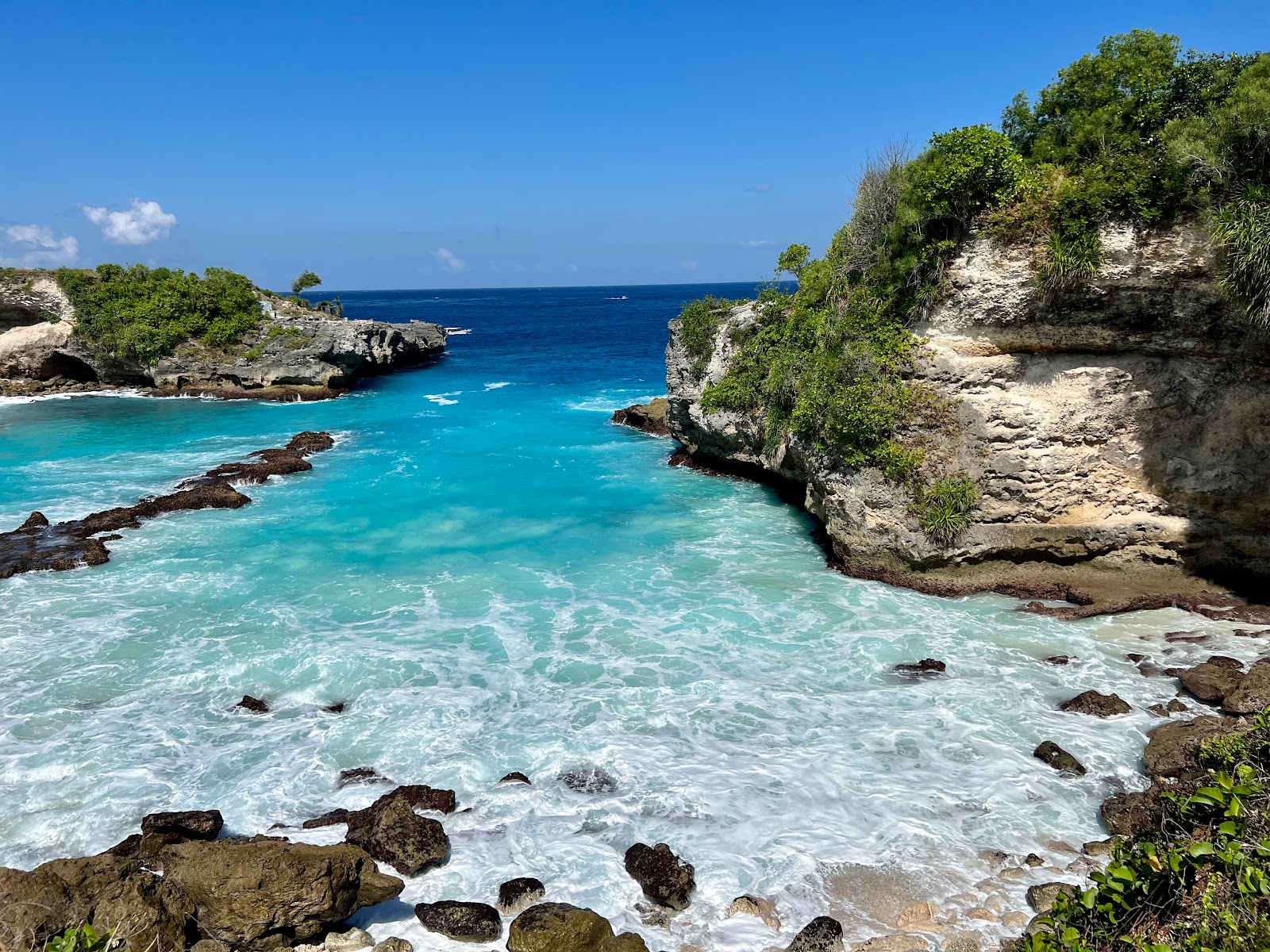 Viewing platform Blue Lagoon Nusa Ceningan 103496