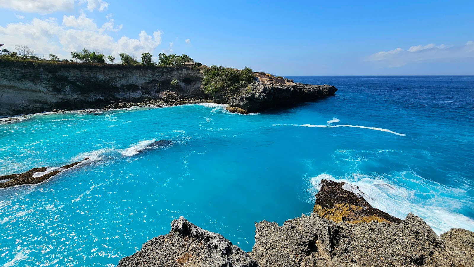 Blue Lagoon Nusa Ceningan