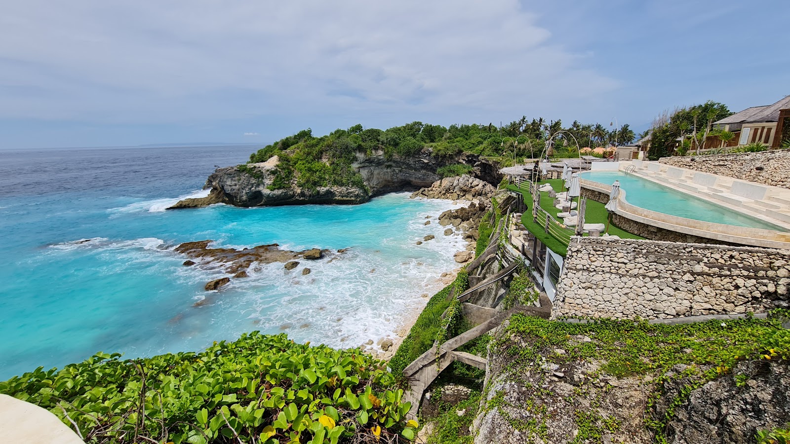 Viewing platform Blue Lagoon Nusa Ceningan 103499