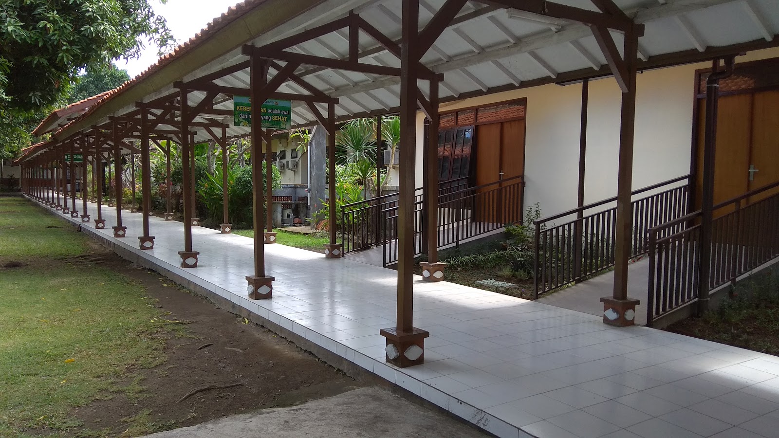 Hospital RUMAH SAKIT Udayana 100096