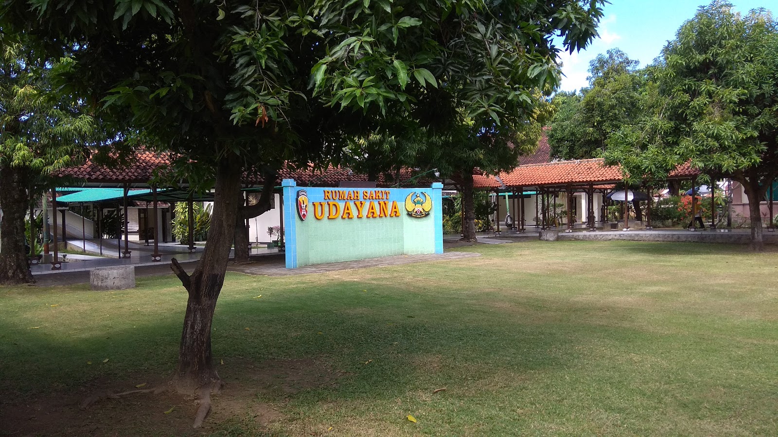 RUMAH SAKIT Udayana