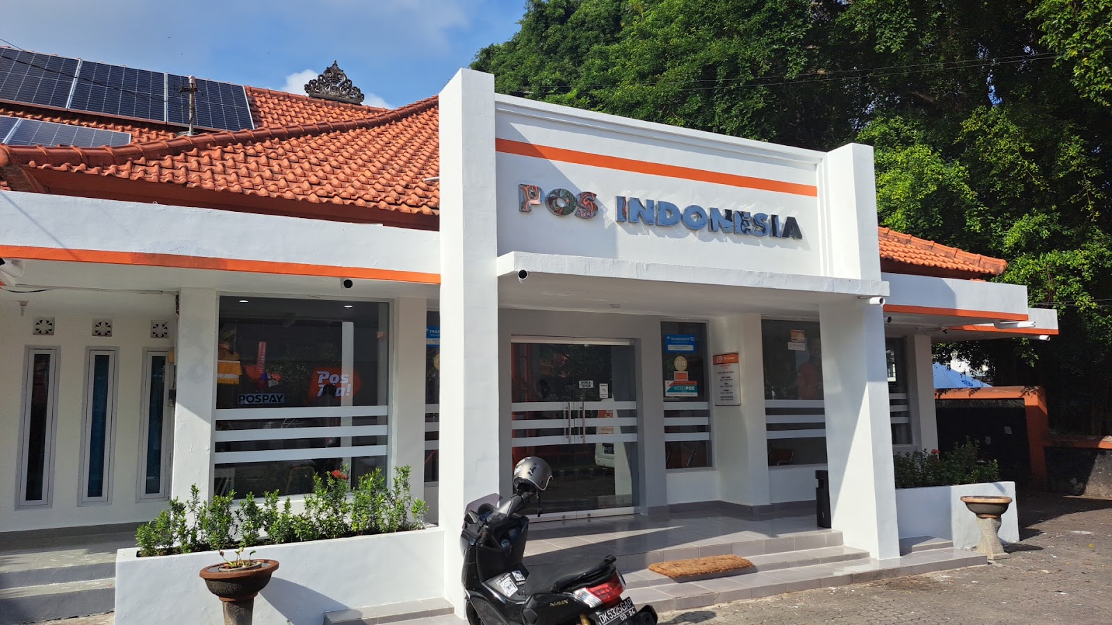 Nusadua Post Office