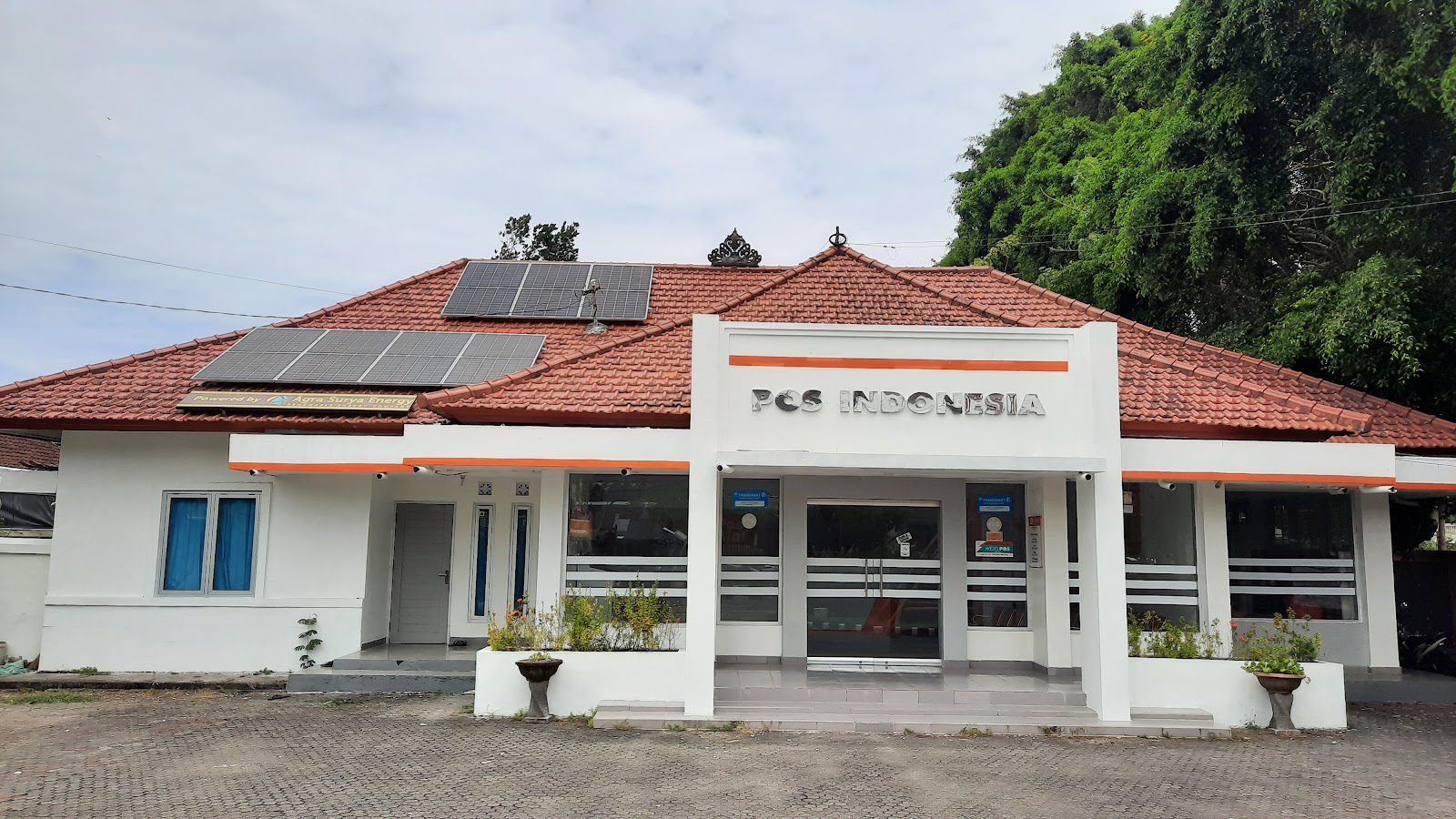 Nusadua Post Office