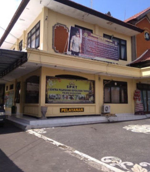 North Kuta Police Station