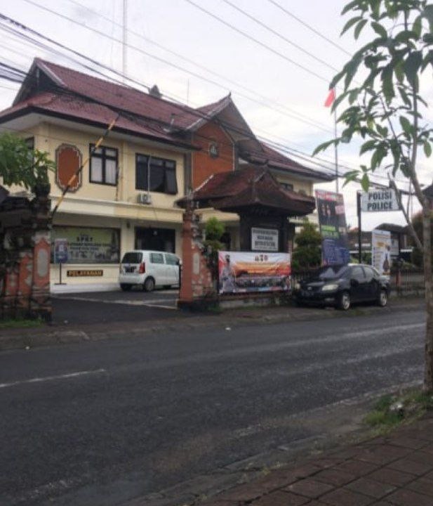 North Kuta Police Station