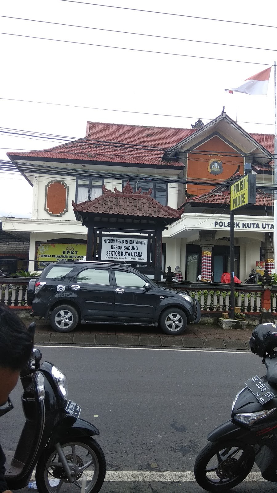 North Kuta Police Station