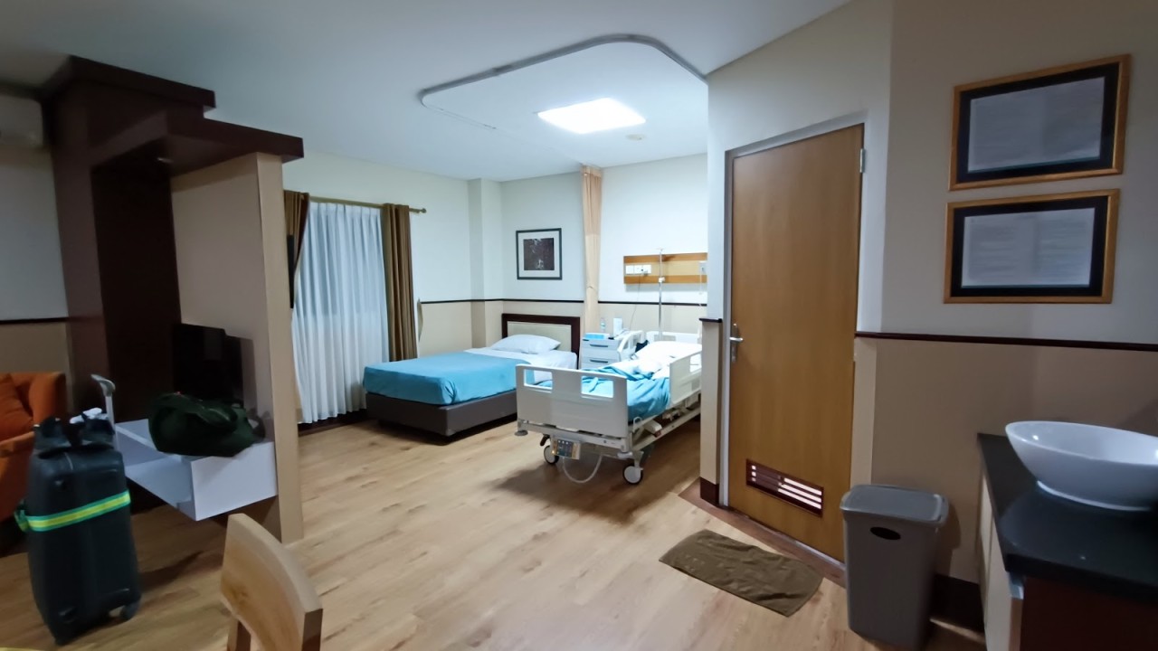 Kasih Ibu General Hospital Saba
