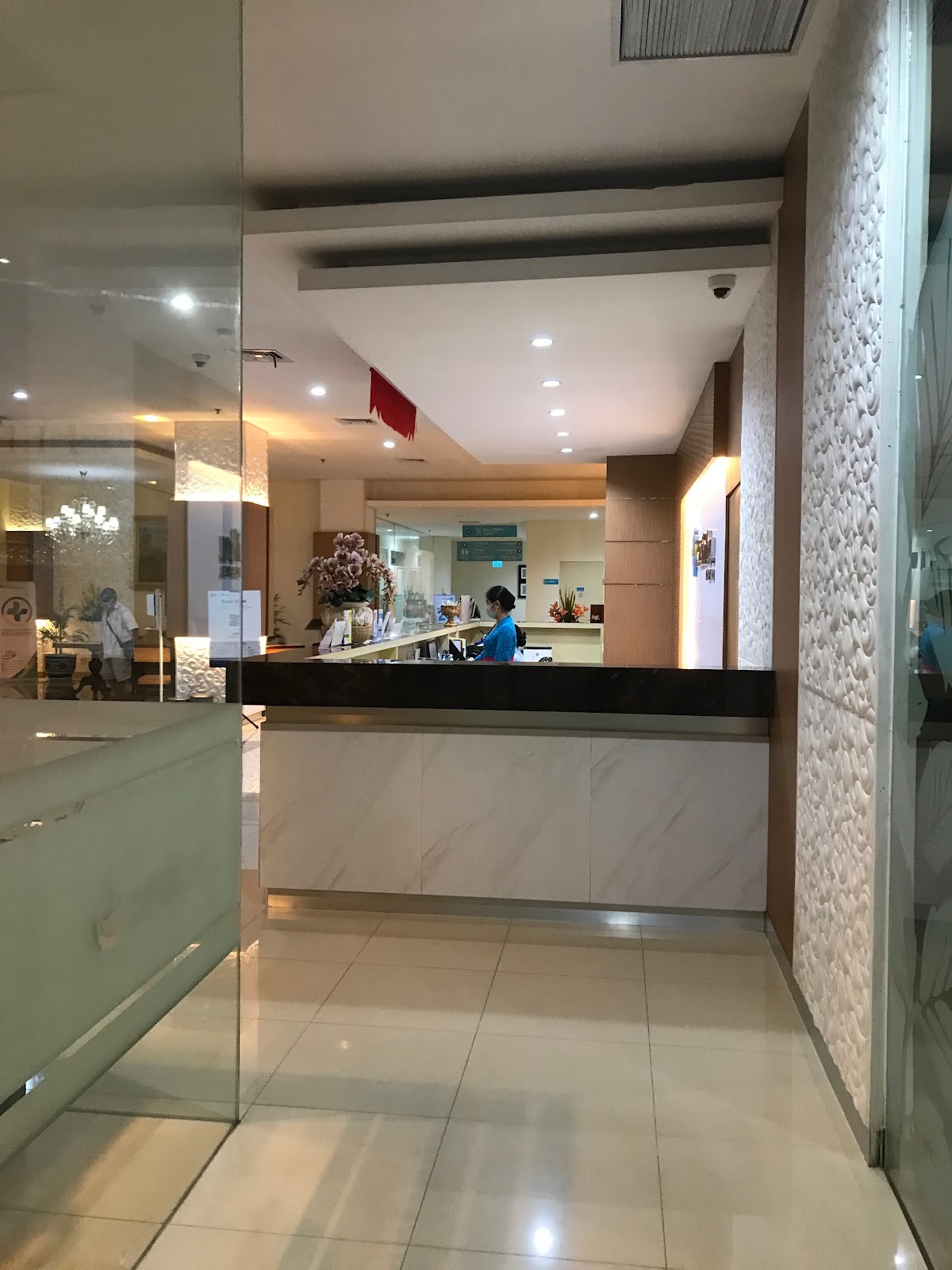 Kasih Ibu General Hospital Saba