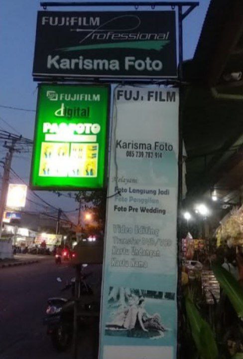 Karisma Photo Studio