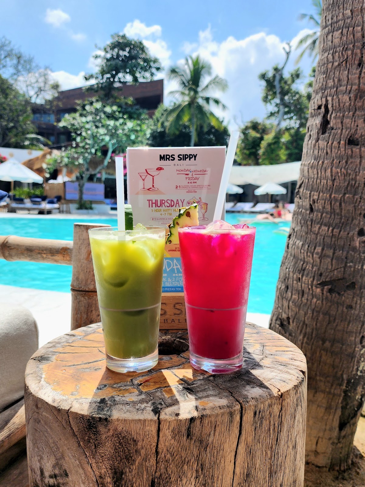 Mrs Sippy Bali