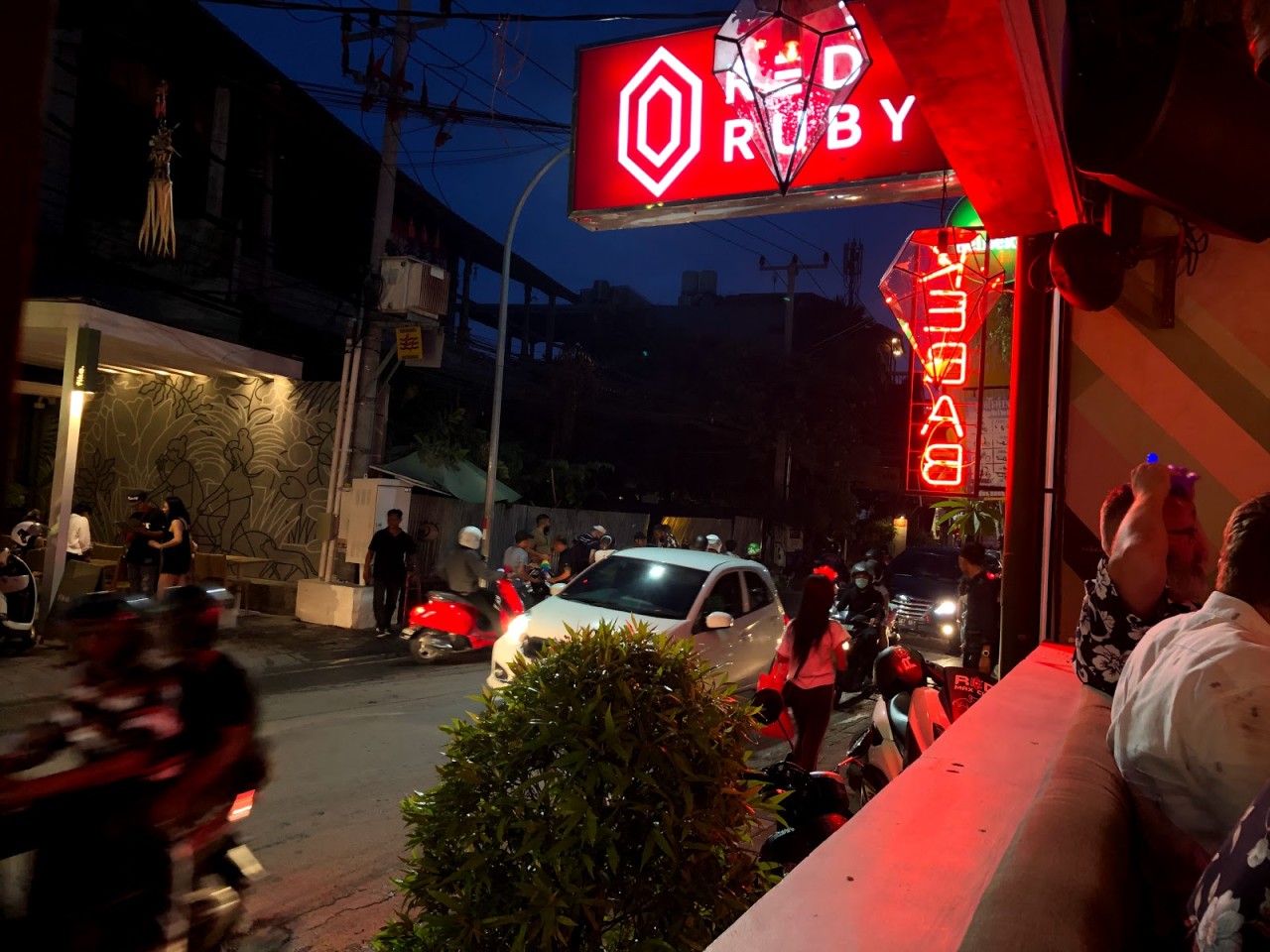 Red Ruby