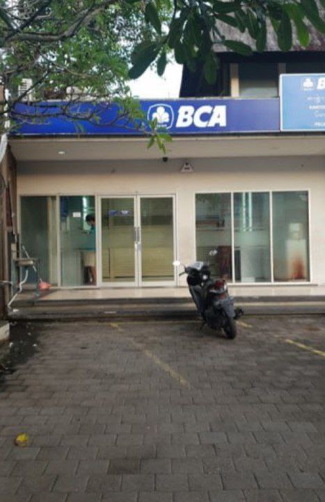 Bank BCA KCP Kas Pecatu 104496