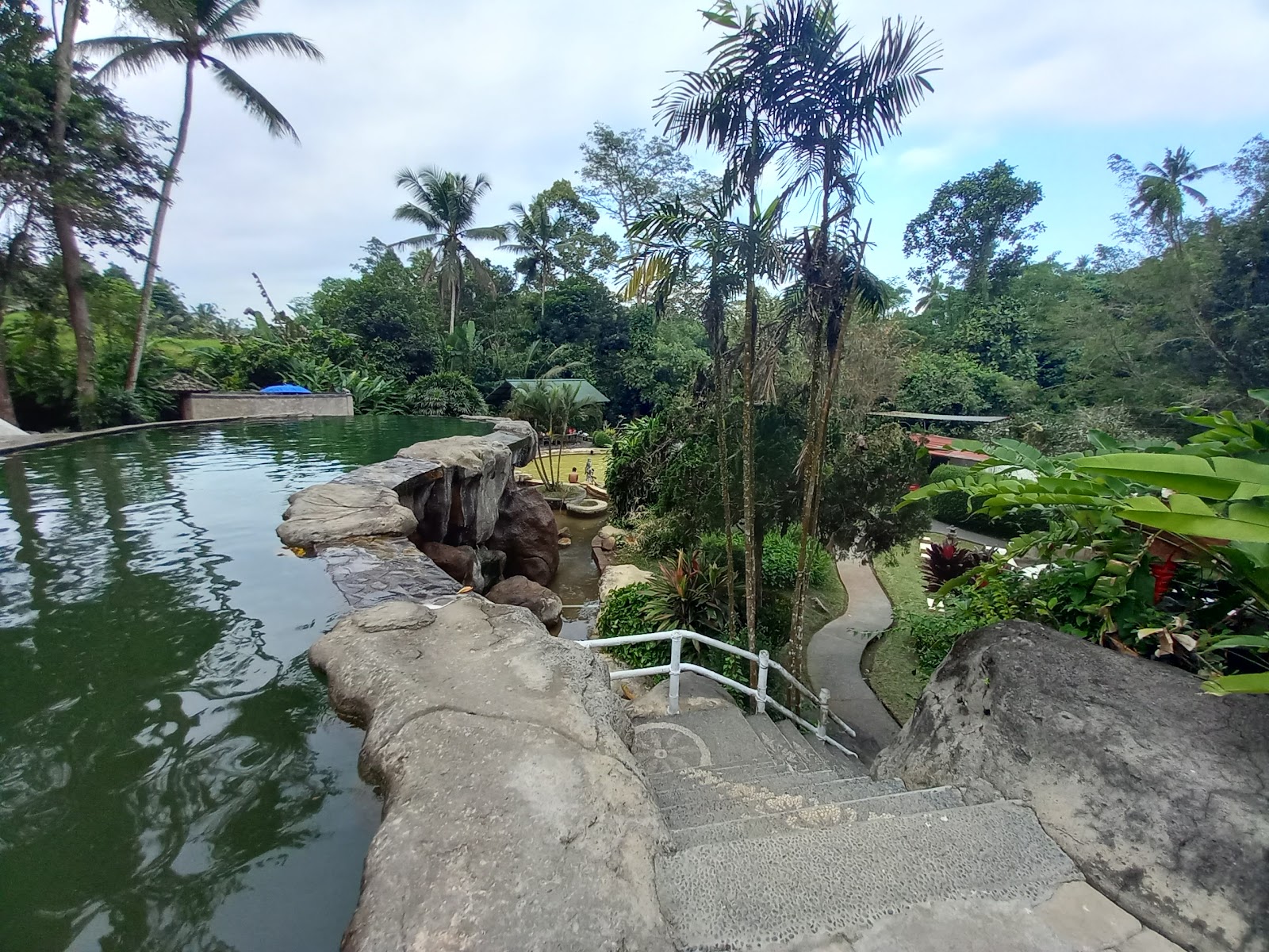 Hot springs Hot Spring Penatahan Kaja 142625